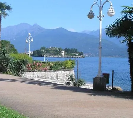 Daire Manzoni Stresa